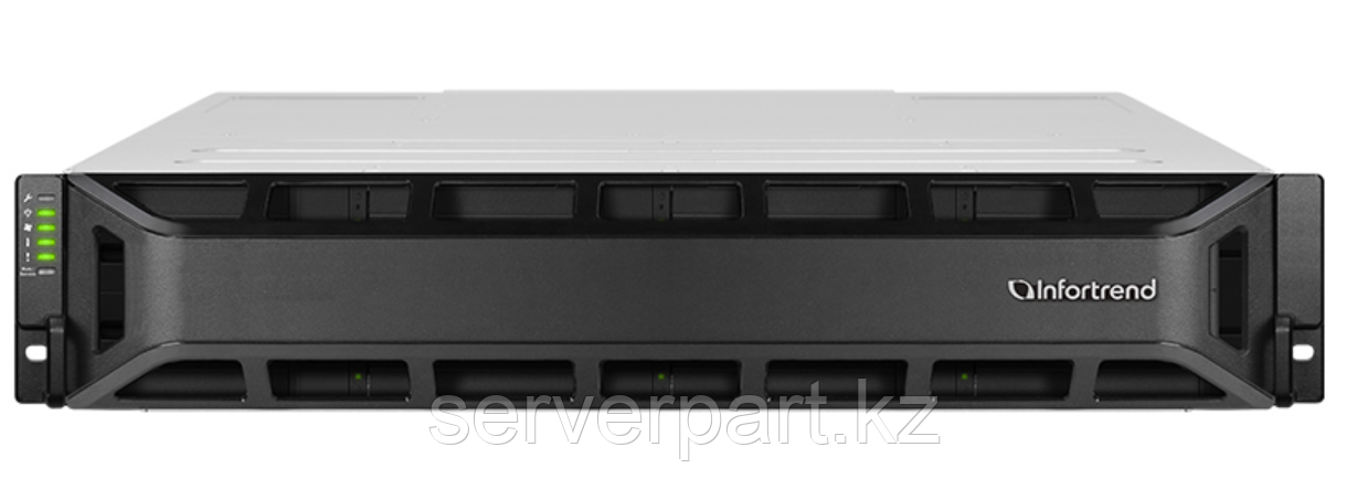 Система хранения данных EonStor GS 3012 G3