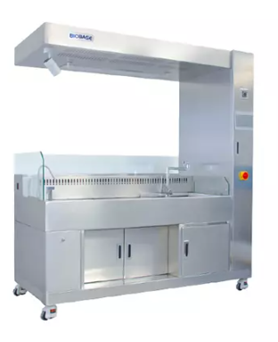 Рабочая станция патологии ламинарного потока QCT-1800L, фото 1