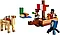 Lego 21259 Minecraft Путешествие на пиратском корабле, фото 2