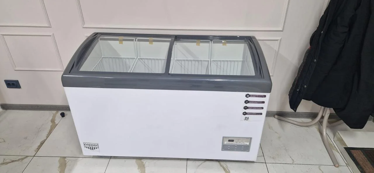 Морозильный ларь Бонета Изогнутая 1300. SD388