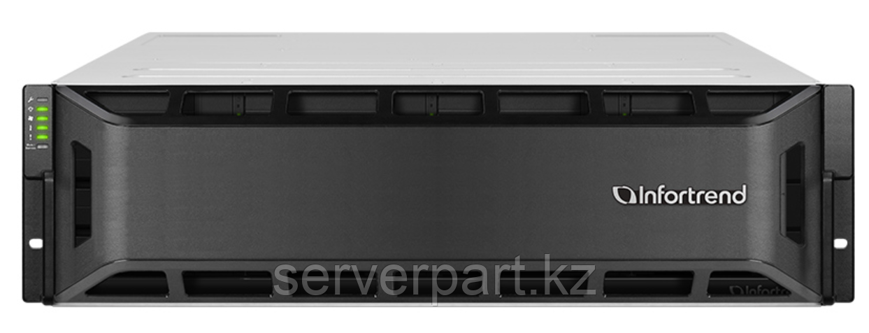 Система хранения данных EonStor GS 2016