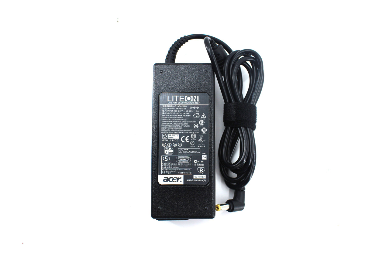 Блок питания для ноутбука Acer Aspire E5-575, E5-575G, N16Q2