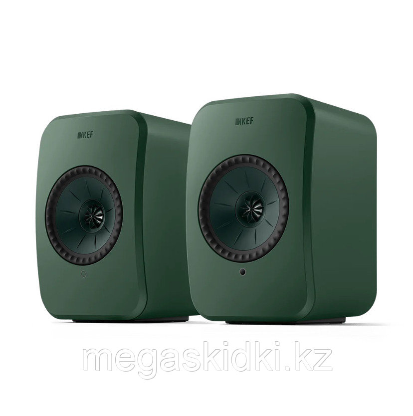 Беспроводная акустическая система KEF LSX II LT Sage Green