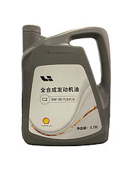 Қозғалтқышқа май телнұсқасы, Lixiang 0W-30, 3.7 литр