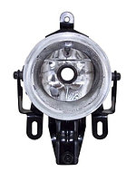 Противотуманная фара Mitsubishi Pajero III 2003-06 (SAT)