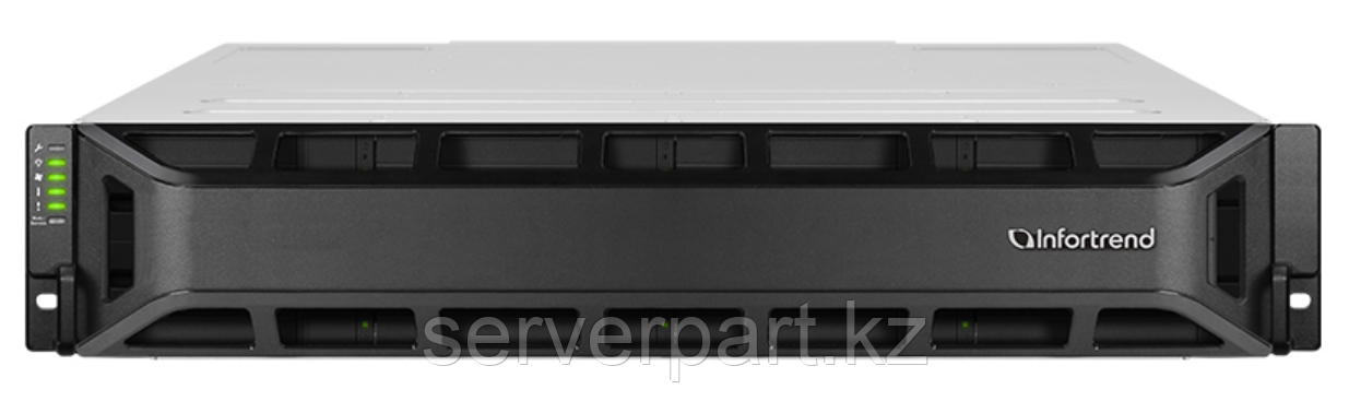 Система хранения данных EonStor GSe 3012 G3