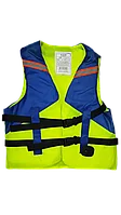 Жилет для плавания детский страховочный 9-13 лет, 50кг