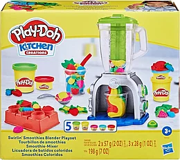 Hasbro Play-Doh Блендер для Смузи F9142