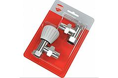 Набор ручной регулировки радиатора Royal Thermo угловой, 1/2" RTO 50.011