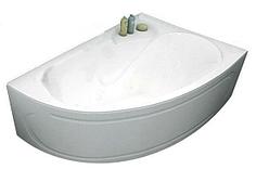 Ванна обрезная Кайли-левая ЭКСТРА