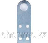 Проушина прямая оцинкованая, 30х94мм, 70-0-309