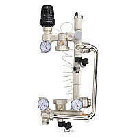 Насосно-смесительный узел Varmega 1" Combi-TH, без насоса