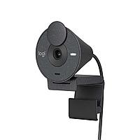 Веб-камера Logitech Brio 300 Graphite 960-001436
