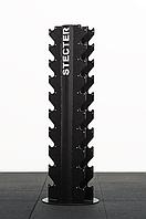 Стойка для хранения гантелей STECTER Dumbbell (10 пар)
