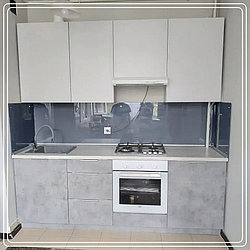 Маленькая кухня. Комбинированная