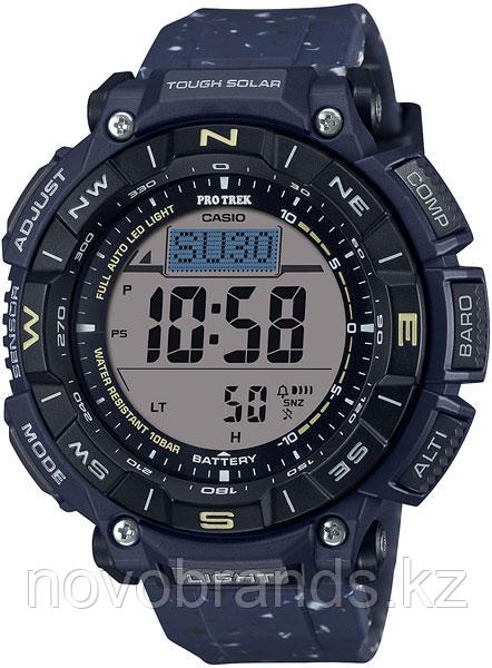 Часы Casio Pro Trek PRG-340SC-2DR