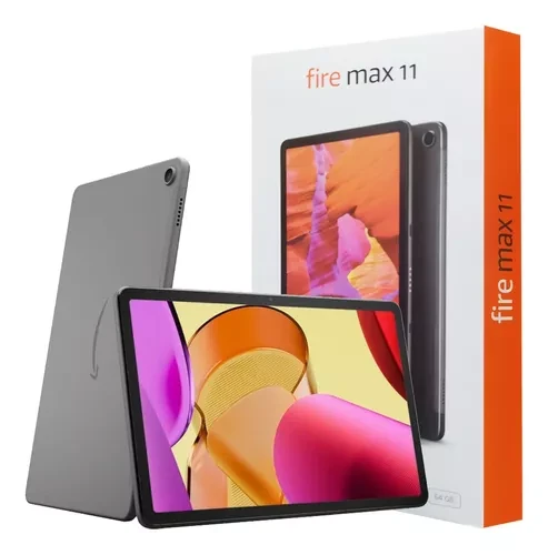 Amazon Fire Max 11 4/128Gb black