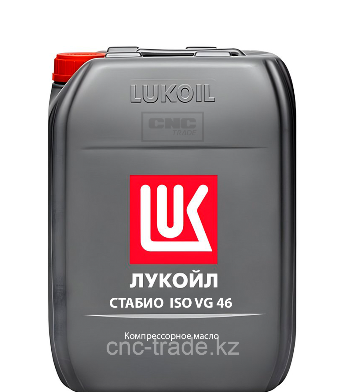 Компрессорное масло Лукойл Стабио 46 (10л фасовка), фото 1