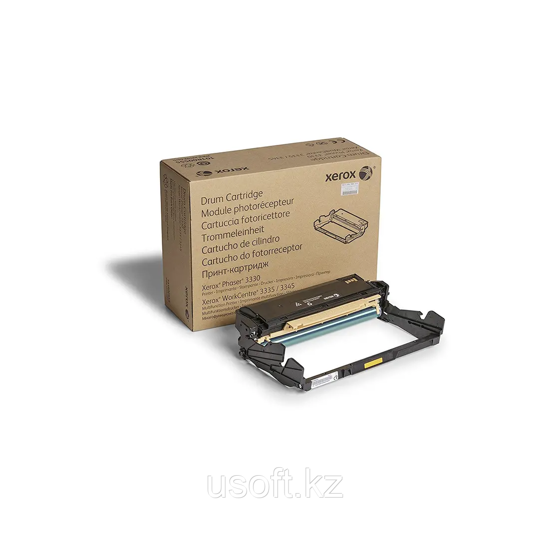 Принт-картридж Xerox 101R00555, фото 1