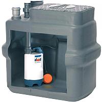 Канализационная насосная станция SAR 40-TOP 2 Vortex