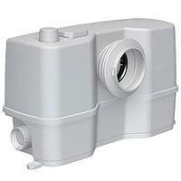 Канализационная установка Sololift2 WC-3 (унитаз, раковина, ванна, душевая кабина)