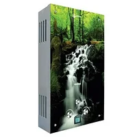 Газовая колонка ДОН (JSD 20 - EWT WATERFALL)-10 л.