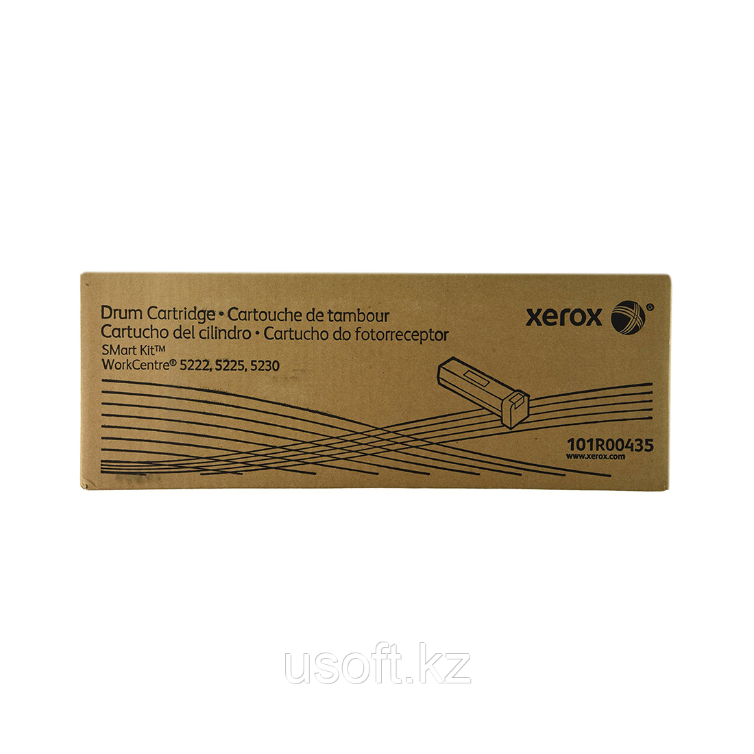 WC. 5222 Фотобарабан (80k)5225/5230/ (101R00435)