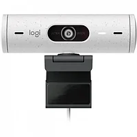Веб-камера Logitech Brio 500 Off White 960-001428