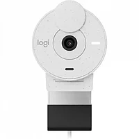 Веб-камера Logitech Brio 300 Off White 960-001442