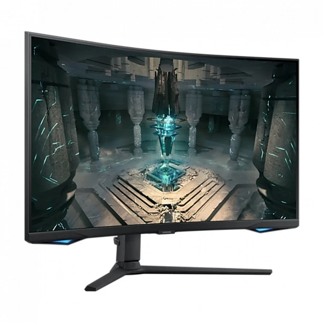 Монитор 32" SAMSUNG Odyssey G6 LS32BG650EIXCI, фото 1