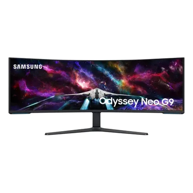 Монитор 57" SAMSUNG Odyssey Neo G9 LS57CG952NIXCI, фото 1