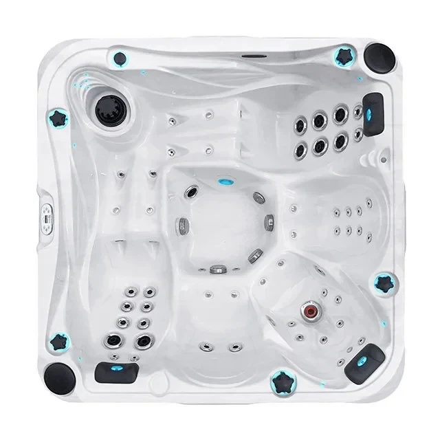 Гидромассажный бассейн SPA-114 DELIGHT