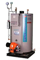 Паровой дизельный котел SEKWANG BOILER SEK 500 + горелка SHG 45, фото 4