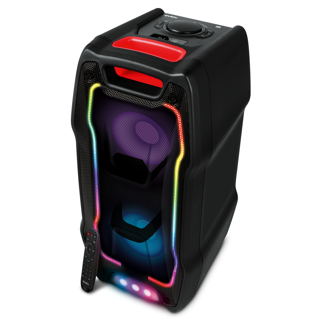 SVEN SV-021689 акустическая система портативная PS-730 с Bluetooth и FM-радио