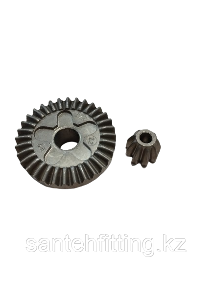 Запчасти для БОЛГАРКИ редукторная пара (шестерни) Bosch 115 (d1 12*47.5/d2 8/h2 16) g4094 *