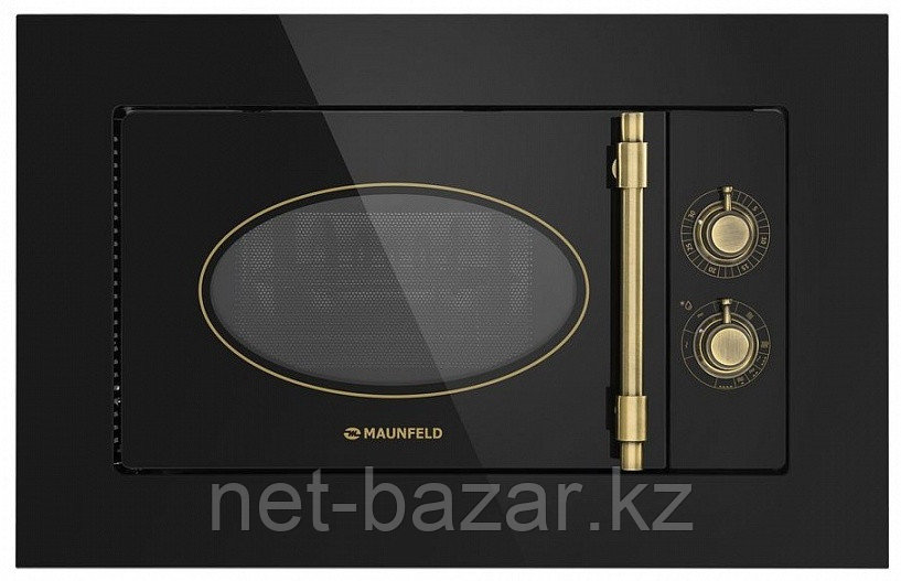 Микроволновая печь встраиваемая MAUNFELD JBMO.20.5GRBG, фото 1