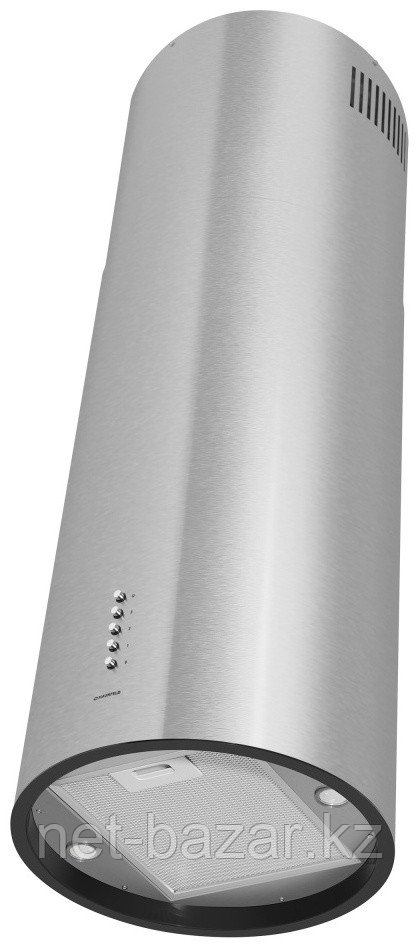 Кухонная вытяжка MAUNFELD Lee Push 39 нержавеющая сталь, фото 1