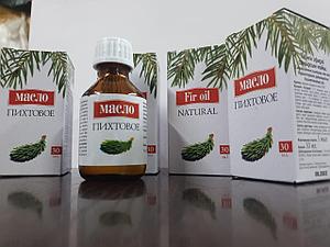 Эфирное масло Пихта 30 мл