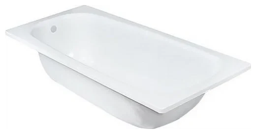 Ванна стальная с антибактериальным покрытием DONNA VANNA 170х70х40 c каркасной подставкой (DV-77901)