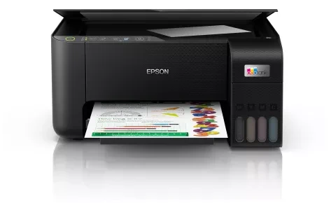 МФУ струйное цветное Epson L3251 C11CJ67413 А4, печать фотографий