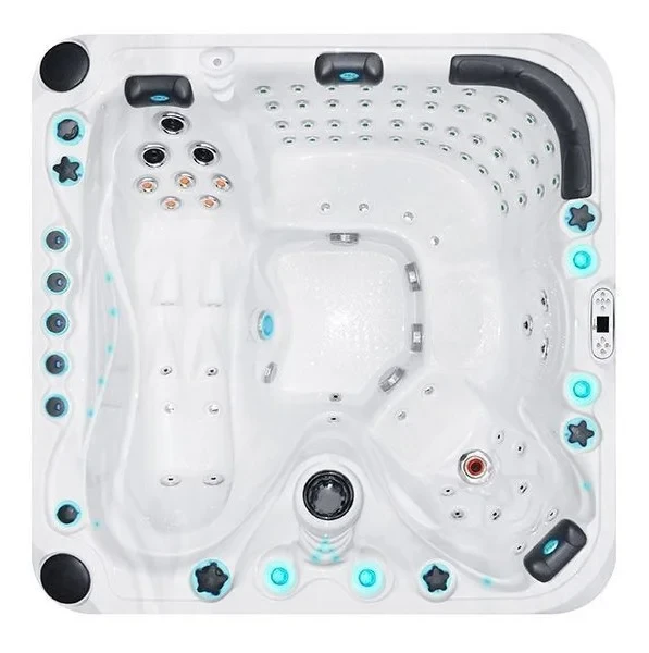 Гидромассажный бассейн SPA-121 FELICITY MIGHTY WAVE