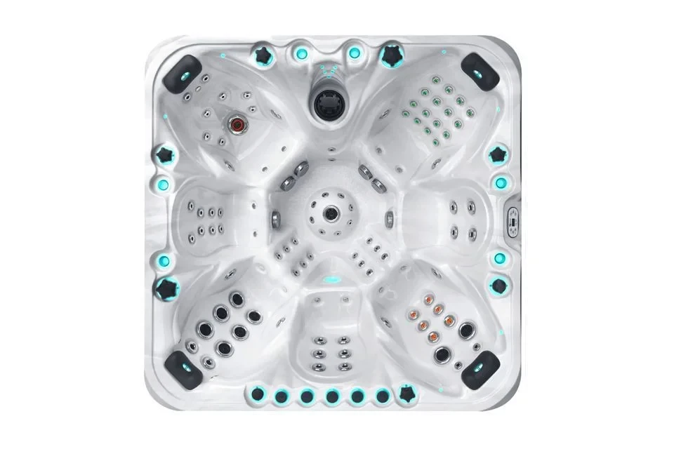 Гидромассажный бассейн SPA-122 EXCITE MIGHTY WAVE