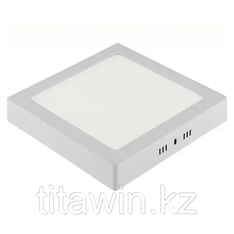 Светильник LED спот накладной 18W 4200К квадрат