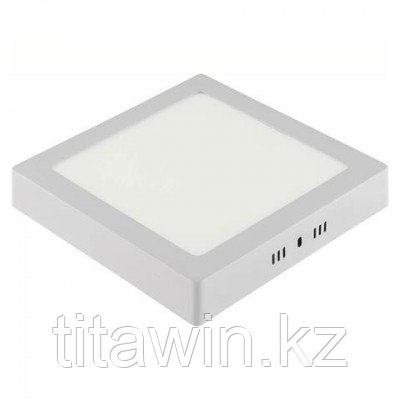 Светильник LED спот накладной 30W 4200К квадрат