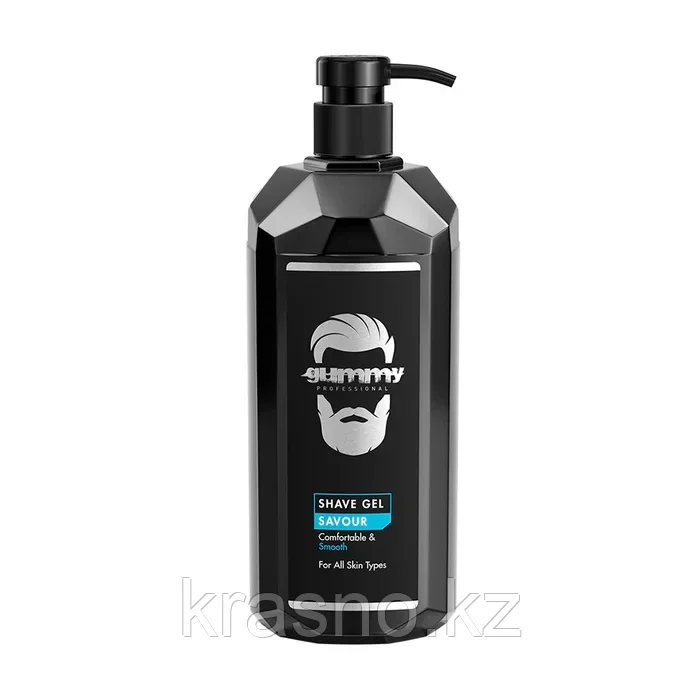 Гель для бритья Shave Gel в ассортименте Gummy 1л