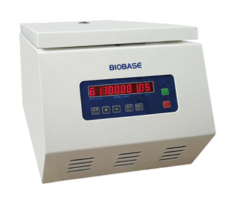 Настольная высокоскоростная центрифуга BKC-TH16II, фото 1