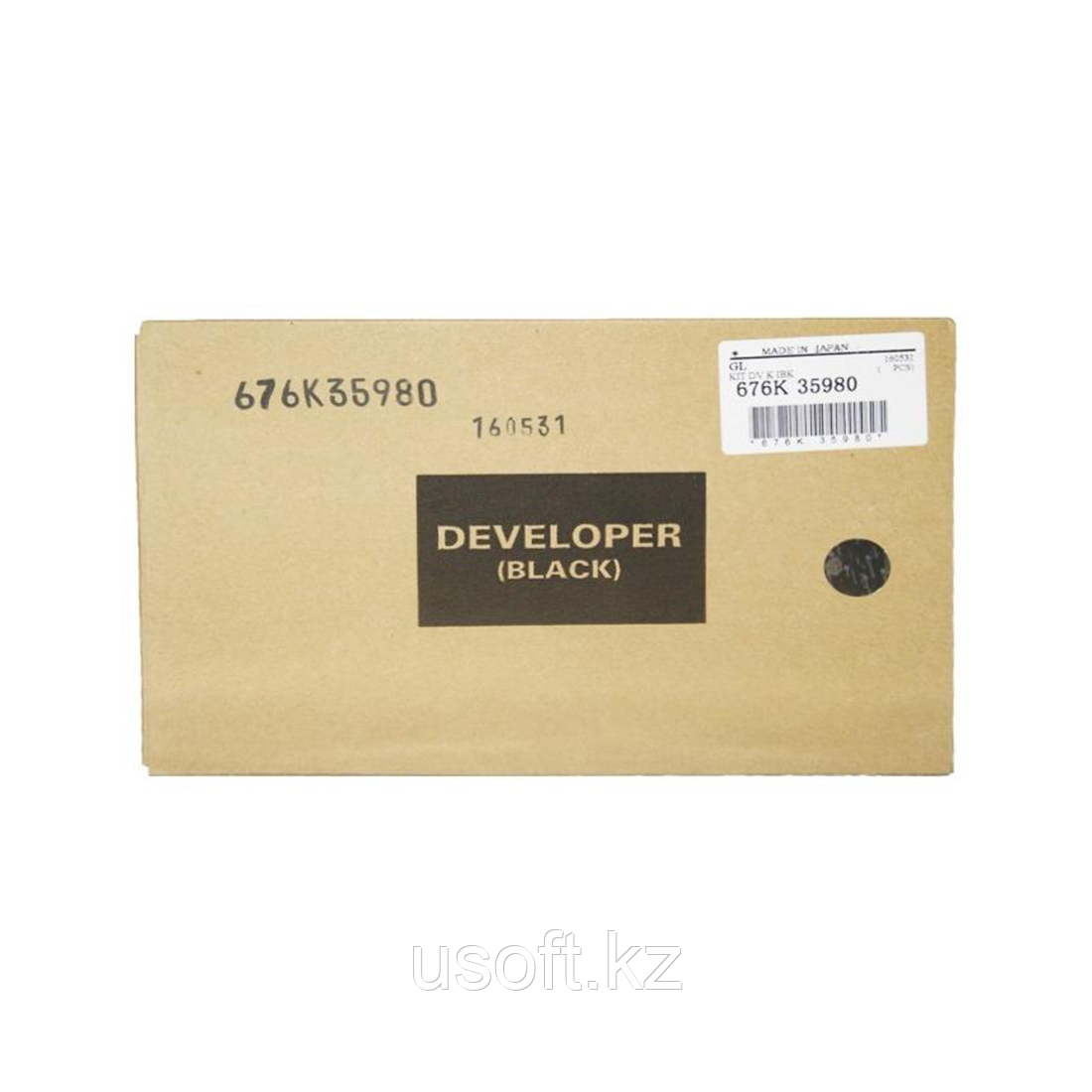 Проявитель Xerox 676K35980 (чёрный), фото 1