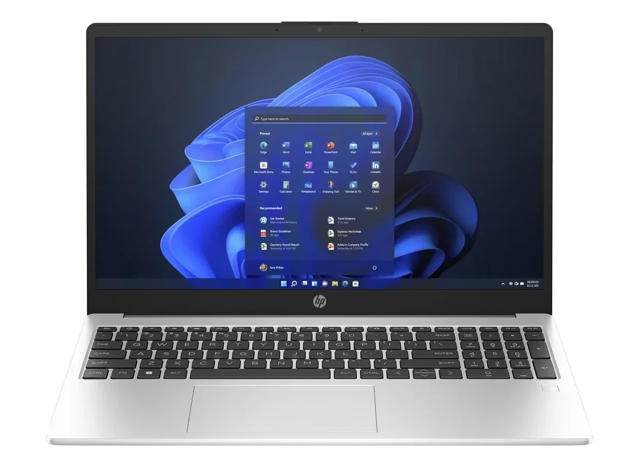 Ноутбук HP 250 G10 15.6" Core i5-1334U/8Gb/512Gb SSD/Win11Pro (8A605EA)