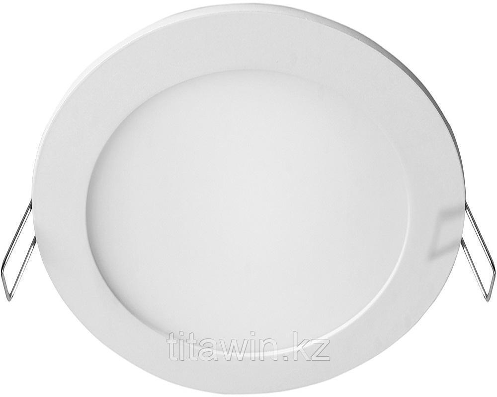 Спот встраиваемый LED 9W 6500K/4200К круг