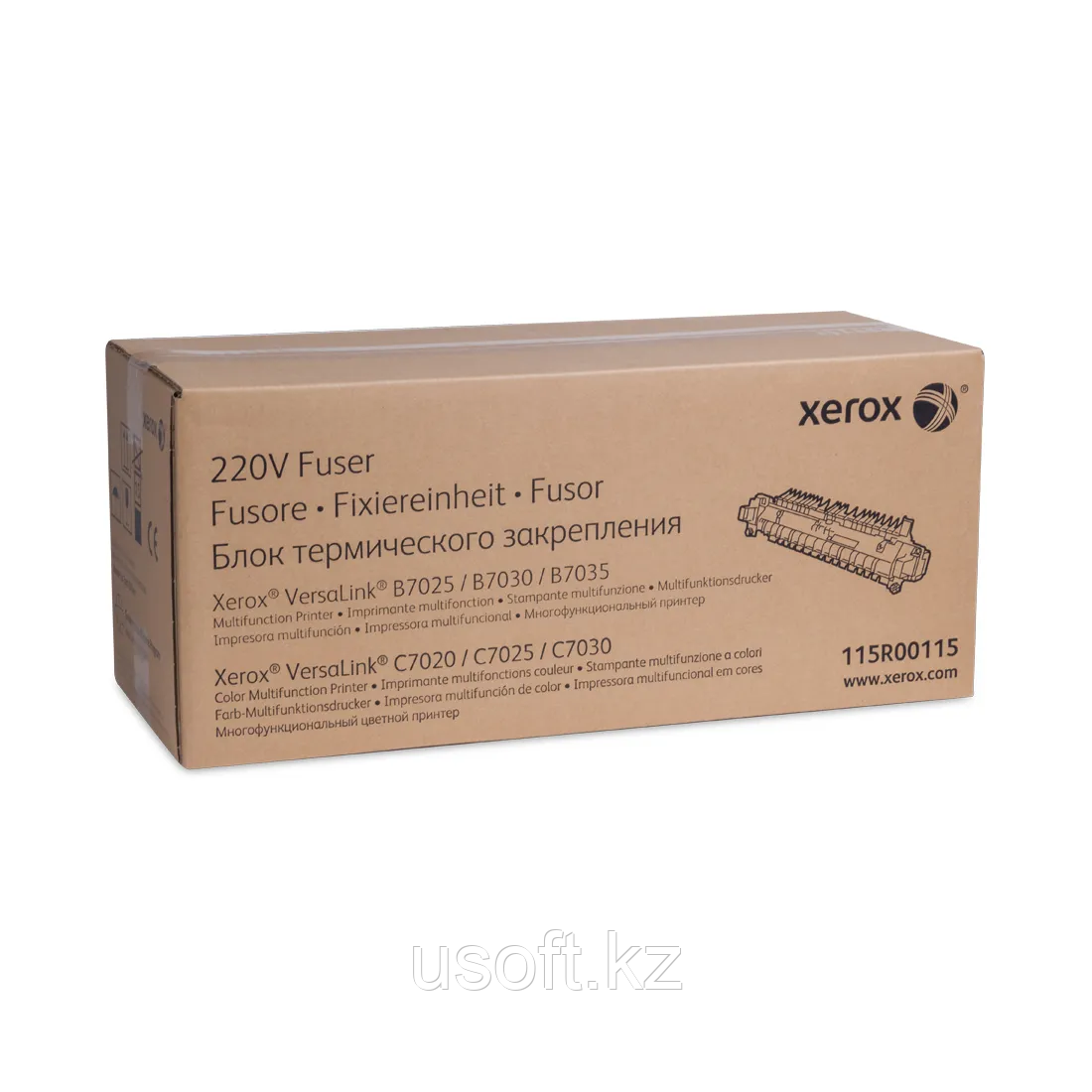 Фьюзерный модуль Xerox 115R00115, фото 1